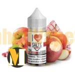 سالت سیب آی لاو سالت <br><span>I Love Salts Juicy Apples SaltNic 30ml</span>